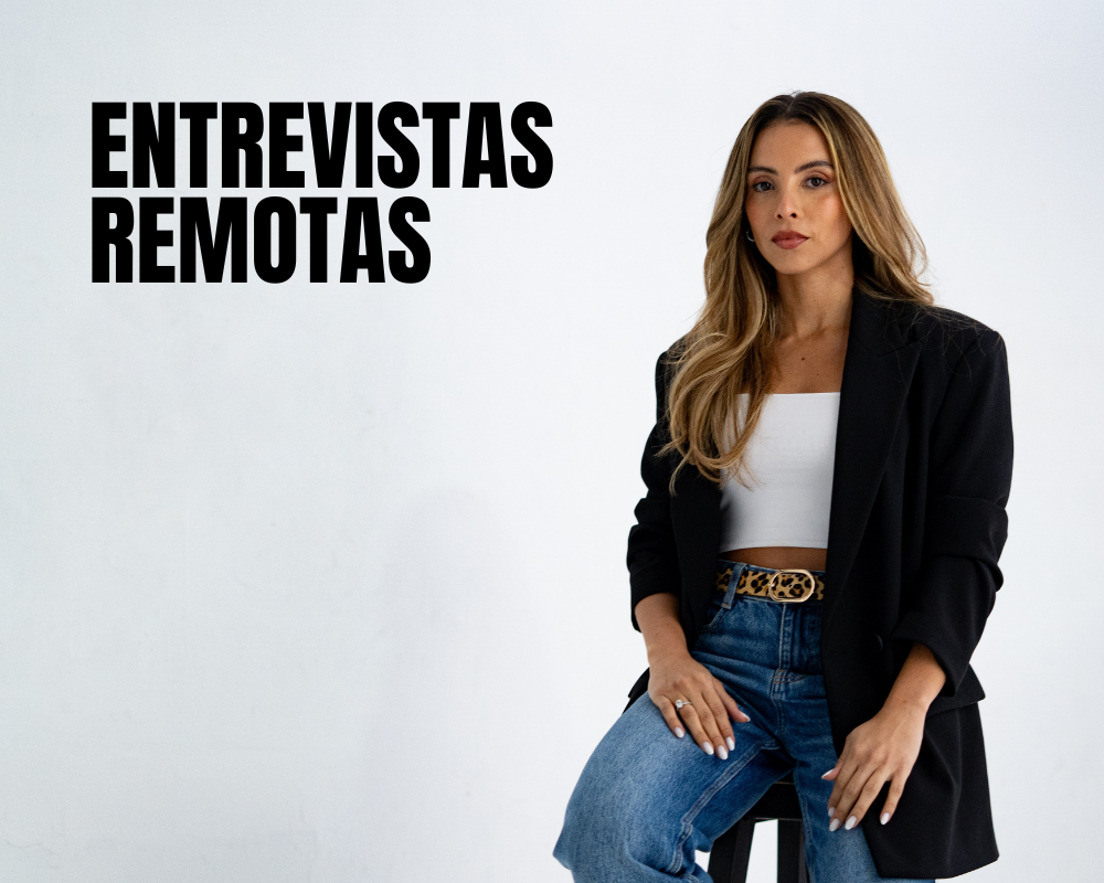Las entrevistas no se improvisan: se preparan.